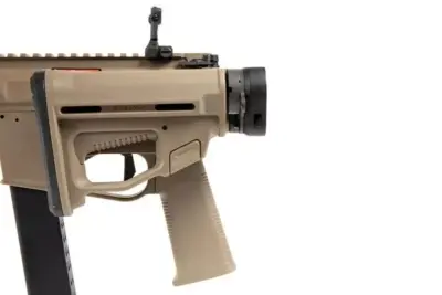 Replika pistoletu maszynowego M45X-S - Dark Earth - obrazek 5