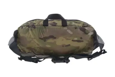 asgbox.pl - Składana torba biodrowa - Multicam