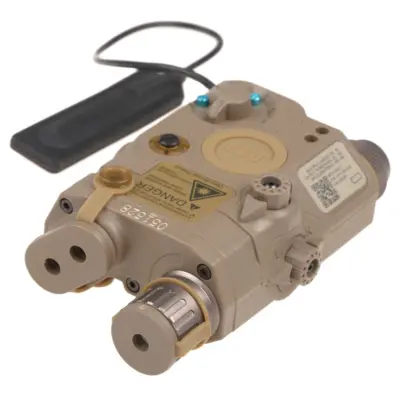 asgbox.pl - Replika AN/PEQ EX 419 LA5C - DE