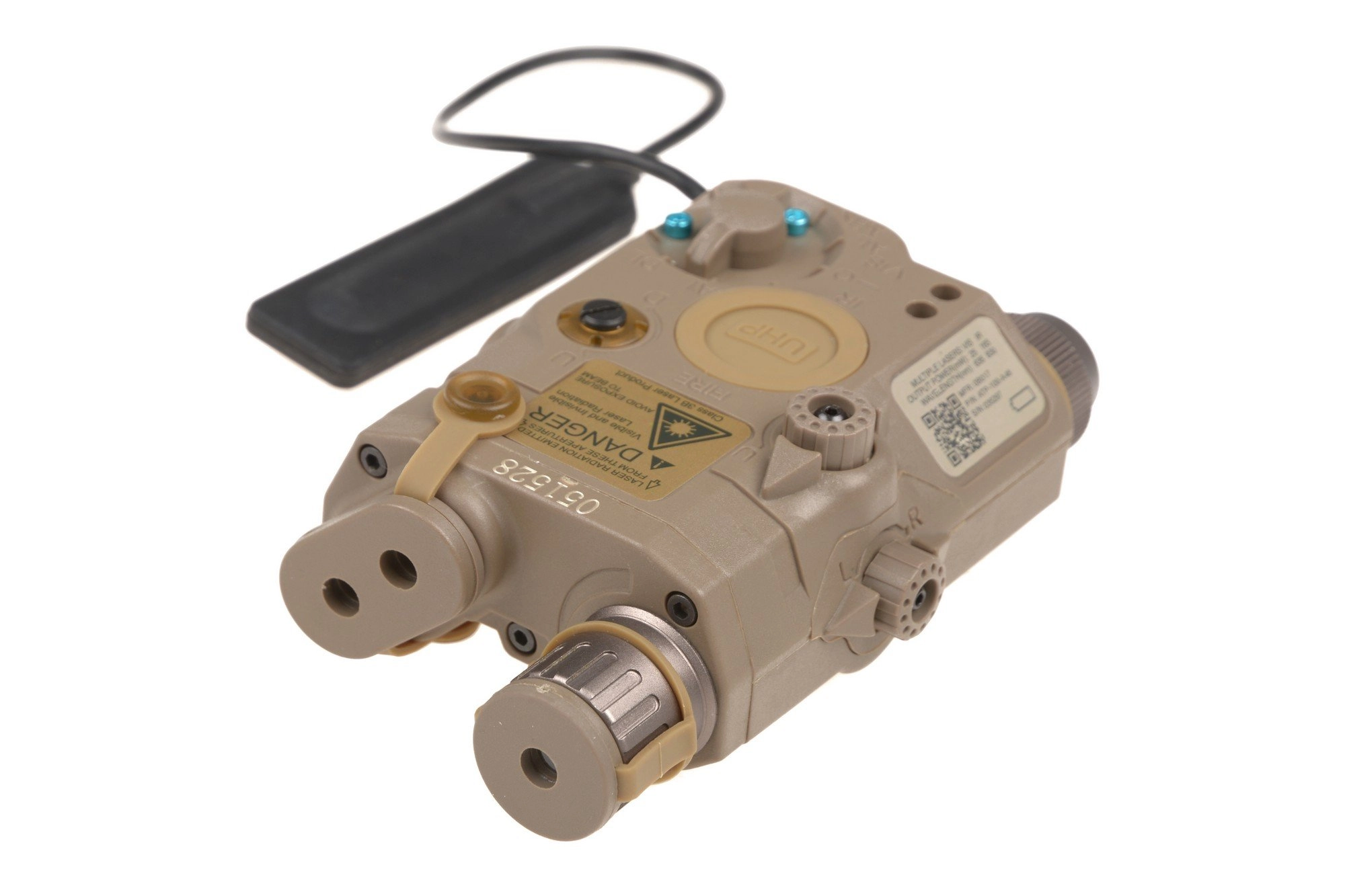 Replika AN/PEQ EX 419 LA5C - DE ELM-10-014966-00 asgbox.pl asgbox.pl - Replika AN/PEQ EX 419 LA5C - DE