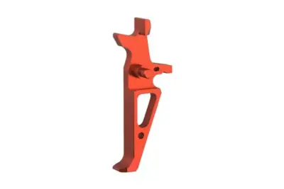 Język spustowy Speed Trigger do replik typu M4/M16 (B) - czerwony - obrazek 3