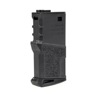 Alternative view of Magazynek mid-cap 120 kulek do replik M4/M16 - czarny