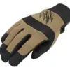 Rękawice taktyczne Armored Claw Shooter - half tan OD-G-ACL-33-007255-03 asgbox.pl