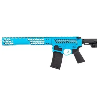 asgbox.pl - EMG F-1 BDR-BLS PTU Carbine Replica - Blue