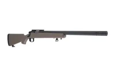 Replika karabinu snajperskiego SW-10K (Upgraded) - tan - obrazek 2