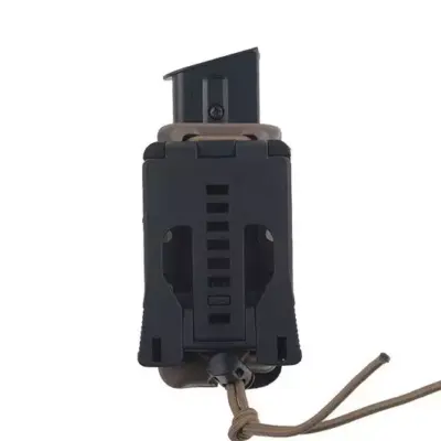 Alternative view of Ładownica SMC na magazynek jednorzędowy (wersja z dodatkowym wypełnieniem) (QD na pas) - dark earth