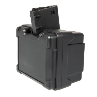Alternative view of Magazynek BOX 2500 kulek do replik LMG