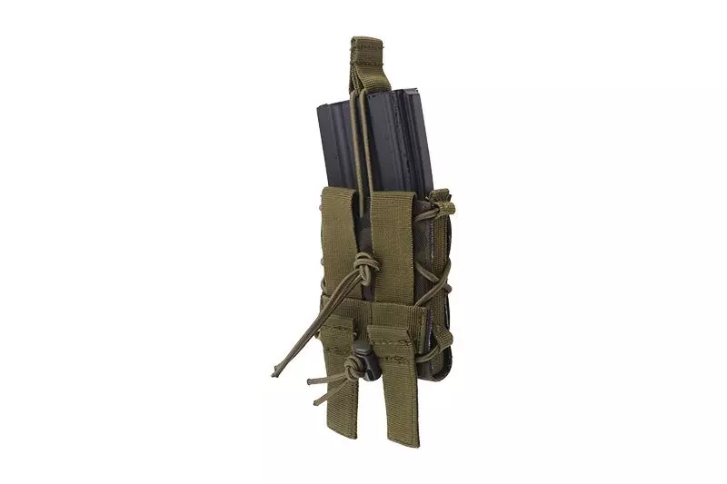 Ładownica karabinowa Laser Cut - wz. 93 pantera leśna OD-G-GFT-19-021179-00 asgbox.pl Ładownica karabinowa Laser Cut - wz. 93 pantera leśna - obrazek 2