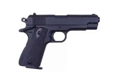 Sprężynowa replika pistoletu GA-9711 - obrazek 3