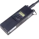 asgbox.pl - Atrapa radioodbiornika AN/PRC-148 - czarna