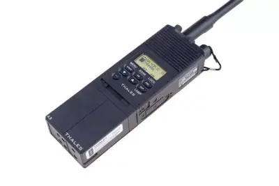asgbox.pl - Atrapa radioodbiornika AN/PRC-148 - czarna