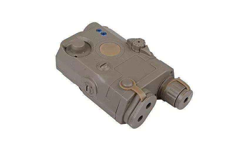 Pojemnik na akumulator FMA PEQ 15 LA-5 - dark earth OD-G-FMA-06-003964-00 asgbox.pl Pojemnik na akumulator FMA PEQ 15 LA-5 - dark earth - obrazek 3