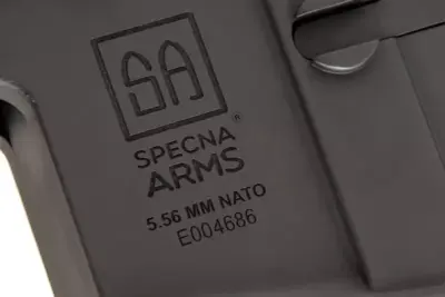 Replika karabinka SA-E21 PDW EDGE™ - Half-Bronze - obrazek 4