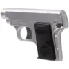 Replika pistoletu GGH0401 - srebrna OD-G-SRC-02-018102-00 asgbox.pl