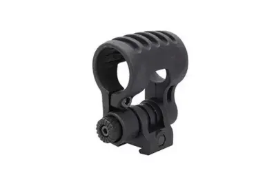 Regulowany montaż latarki na szynę RIS 22mm - obrazek 2