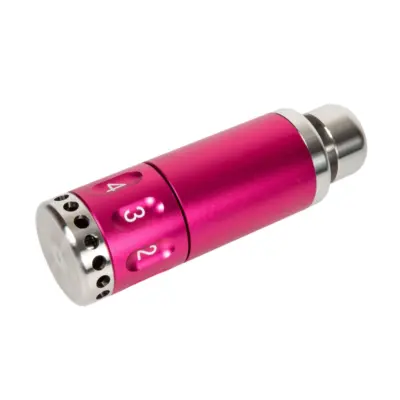 Alternative view of Granat Tectonic Innovations Quake - różowy