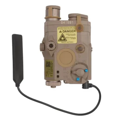 Replika modułu wskaźnika laserowego LA-5/PEQ ELM-10-011682-00 asgbox.pl Replika modułu wskaźnika laserowego LA-5/PEQ ELM-10-011682-00 asgbox.pl