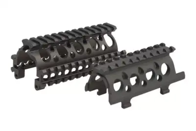 Zestaw szyn RIS do AKS-74U - obrazek 2