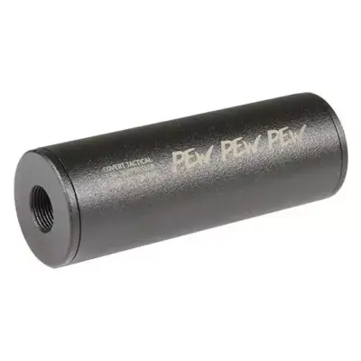 asgbox.pl - Tłumik Covert Tactical Standard 35x100mm "Pew Pew Pew"