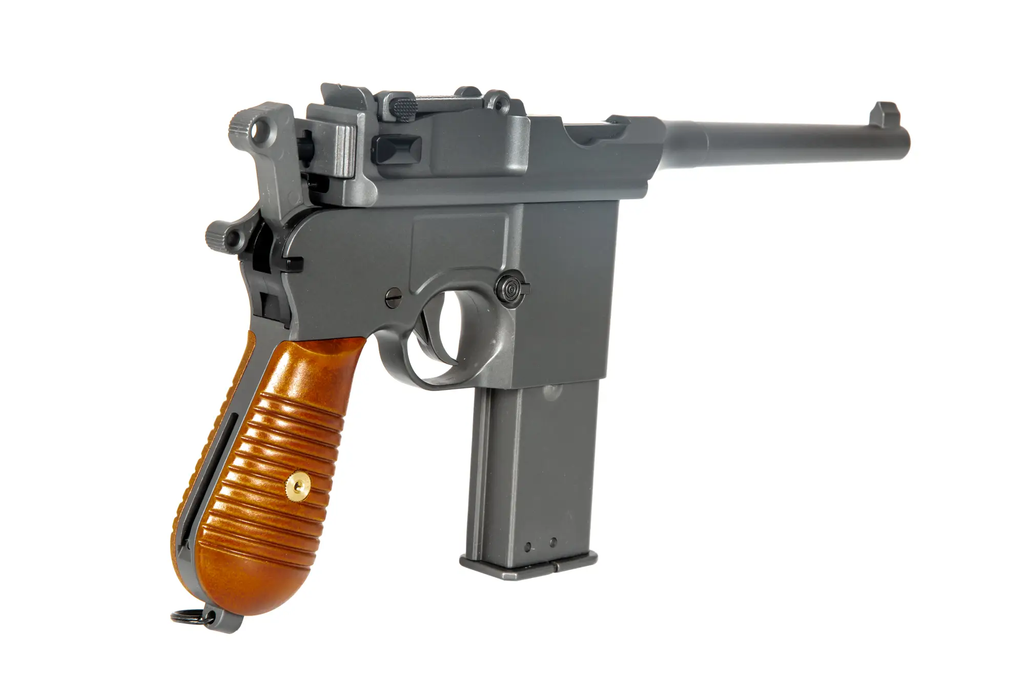 Replika pistoletu HG-196 OD-G-HFC-02-024317-00 asgbox.pl Replika pistoletu HG-196 - obrazek 5