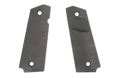asgbox.pl - Okładziny chwytu typu Colt 1911 Pik style - czarne