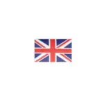 asgbox.pl - Naszywka IR - Flaga UK - full color