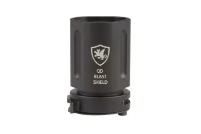 asgbox.pl - Griffin QD Blast Shield - czarny
