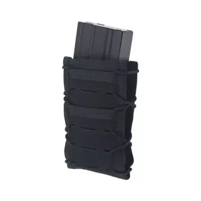 Alternative view of Ładownica Open Laser-Cut - czarna