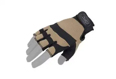 Rękawice taktyczne HDR Shooter Cut - Tan NEW MODEL - obrazek 3