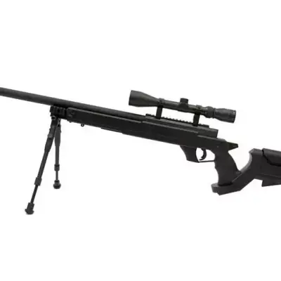 asgbox.pl - Replika karabinu snajperskiego MB04D