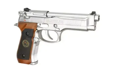 Replika pistoletu WE-2058 BIOHAZARD - obrazek 5