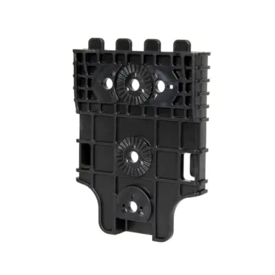 asgbox.pl - Gniazdo Quick Lock do kabur - czarne