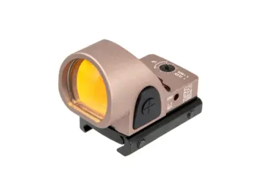 Replika kolimatora SRO Red Dot - Dark Earth - obrazek 2