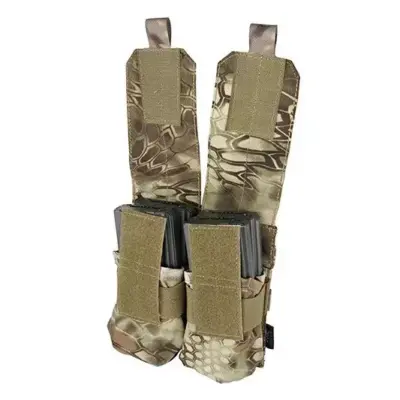 asgbox.pl - Podwójna ładownica na 4 magazynki typu M4/M16 - MAD