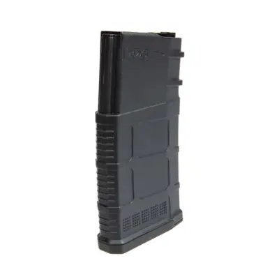 asgbox.pl - Magazynek mid-cap 180 kulek do replik SR25 - czarny