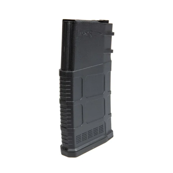 asgbox.pl - Magazynek mid-cap 180 kulek do replik SR25 - czarny