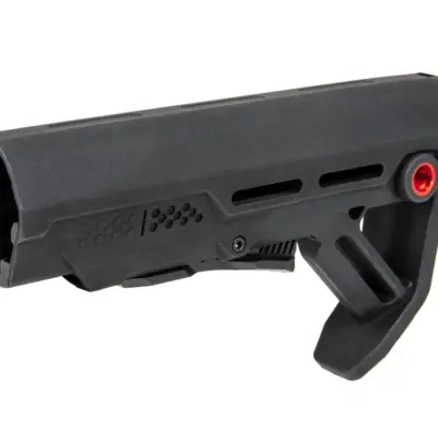 Kolba SI do replik typu M4 - czarna ACM-09-027018-00 asgbox.pl