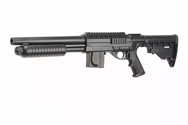 Replika strzelby SMITH&WESSON M3000 CYB-03-015593-00 asgbox.pl Replika strzelby SMITH&WESSON M3000 - obrazek 3