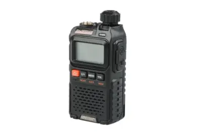 dwukanałowa radiostacja Baofeng UV-3R+ (VHF / UHF) 2W