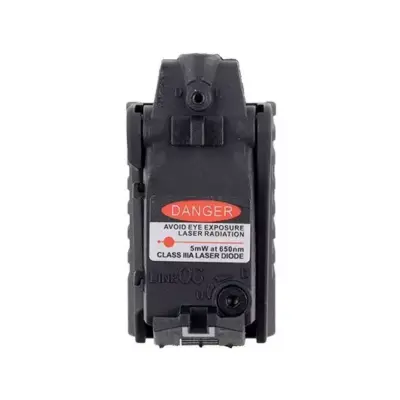 Wskaźnik laserowy High do replik pistoletów Glock - czarny FMA-10-022826-00 asgbox.pl Wskaźnik laserowy High do replik pistoletów Glock - czarny FMA-10-022826-00 asgbox.pl