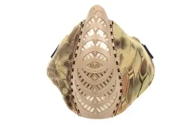 Maska Half Face - HLD - obrazek 2