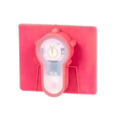 Alternative view of Marker elektroniczny Lightbuck V - różowy (różowe światło)