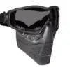 Maska z goglami ANT - czarny OD-G-UTT-28-026647-00 asgbox.pl