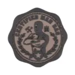 asgbox.pl - Naszywka Man Bag - SWAT