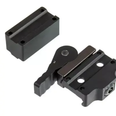 Montaż AD do celowników typu MRO - czarny AMO-10-024258-00 asgbox.pl