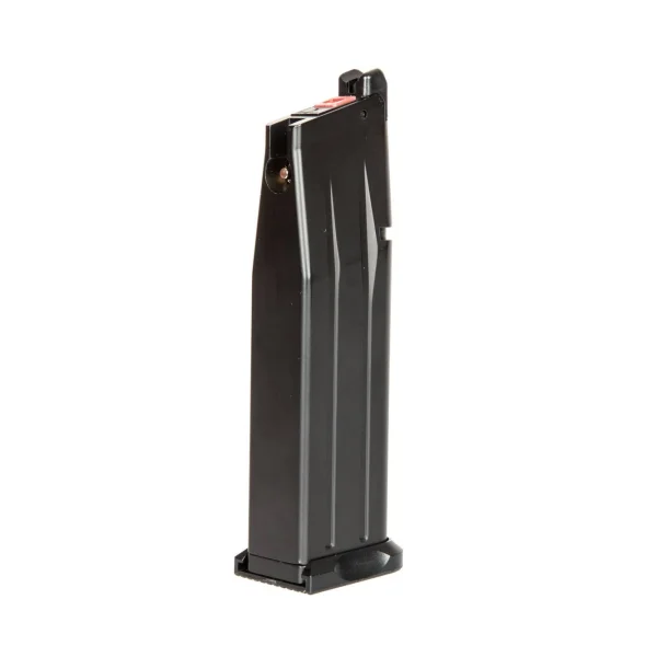 asgbox.pl - Magazynek Green Gas 30 kulek do replik RED Hi-Capa