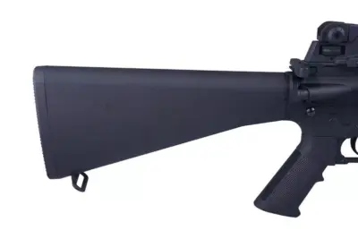Replika karabinka CM017 - czarna - obrazek 4