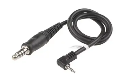 asgbox.pl - Przewód z wtykami: Motorola na Military plug