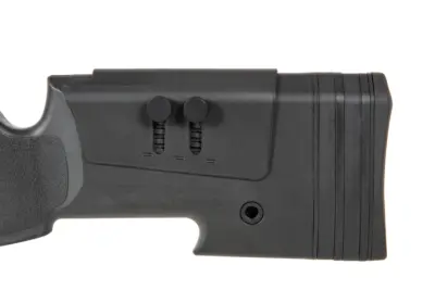 Replika karabinu wyborowego SA-S02 CORE™ - czarna - obrazek 4