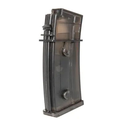 Alternative view of Magazynek hi-cap na 300 kulek do G36 - czarny